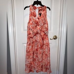 Spring floral dress- church, wedding, date night 🫶🏻